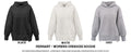 Pennant - Women's Oversize Hoodie (WARRIORS) 5484