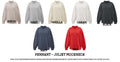 Pennant - Juliet Mockneck (Product available after 10/15) (WARRIORS) 7187