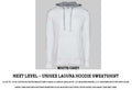 Next Level - Unisex Laguna Hoodie Sweatshirt (WARRIORS) 9301