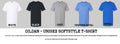 Gildan - Unisex Softstyle® T-Shirt (WARRIORS) G64000