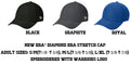 New Era® Diamond Era Stretch Cap NE1121 (WARRIORS)
