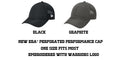 New Era® Perforated Performance Cap NE406 (WARRIORS)