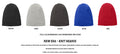 New Era - Knit Beanie (WARRIORS) NE900