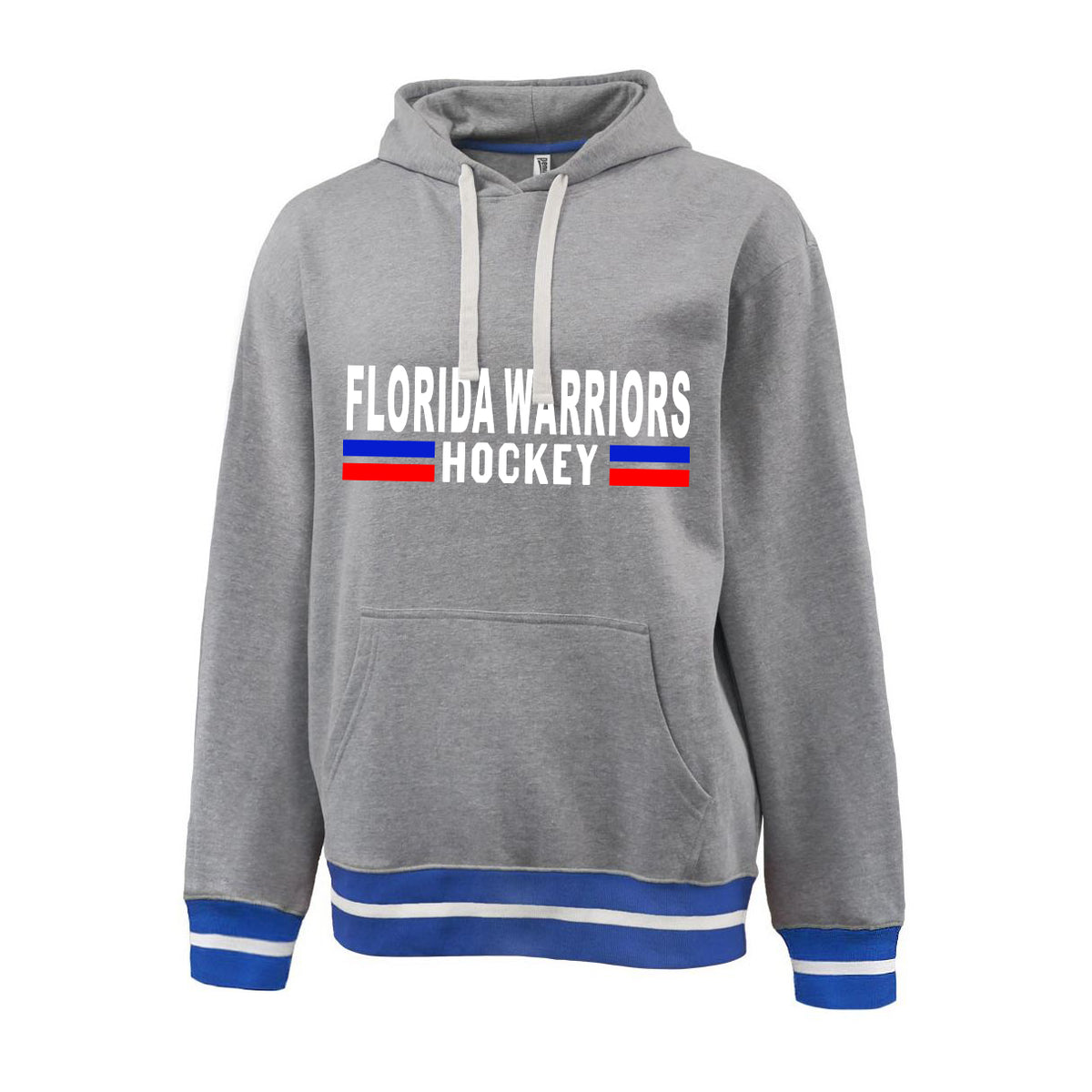 Pennant - Unisex Stadium Hoodie (WARRIORS) 8588